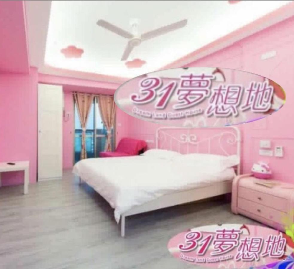 31夢想地 Tainan Buitenkant foto
