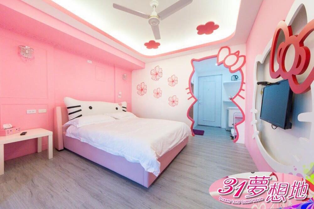 31夢想地 Tainan Buitenkant foto