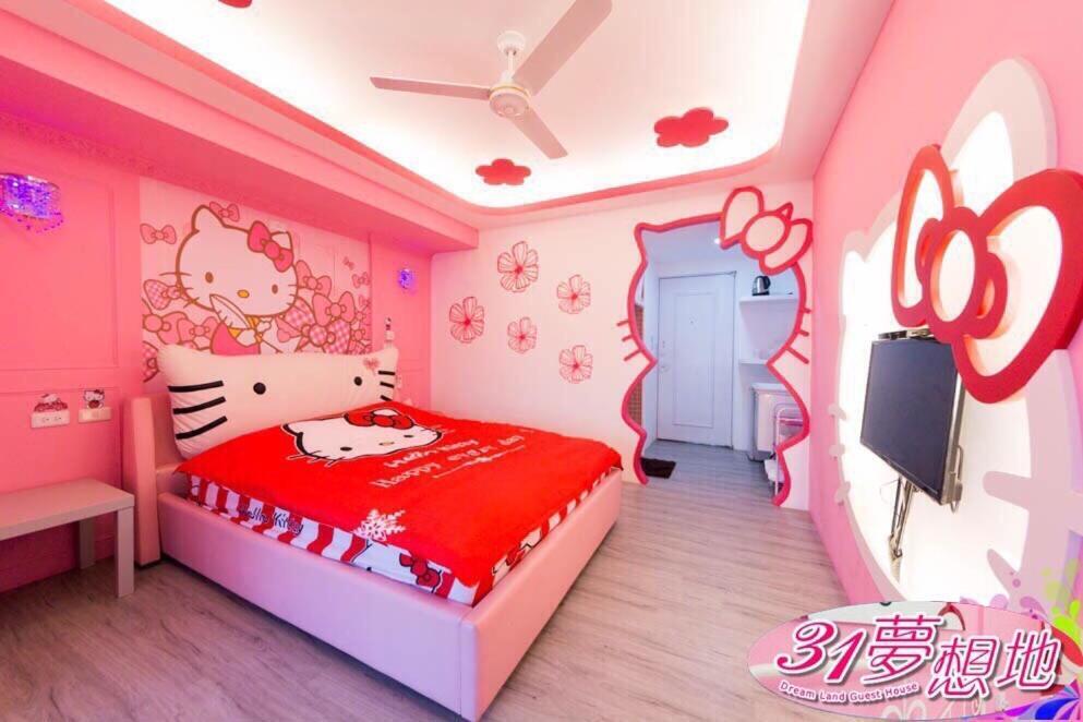 31夢想地 Tainan Buitenkant foto